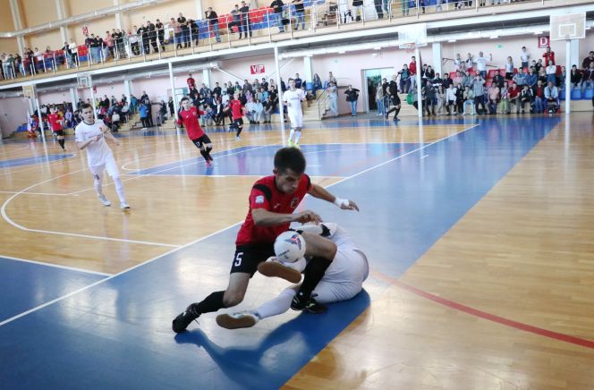 Фото: Вадим Вязанцев / Алтайский спорт