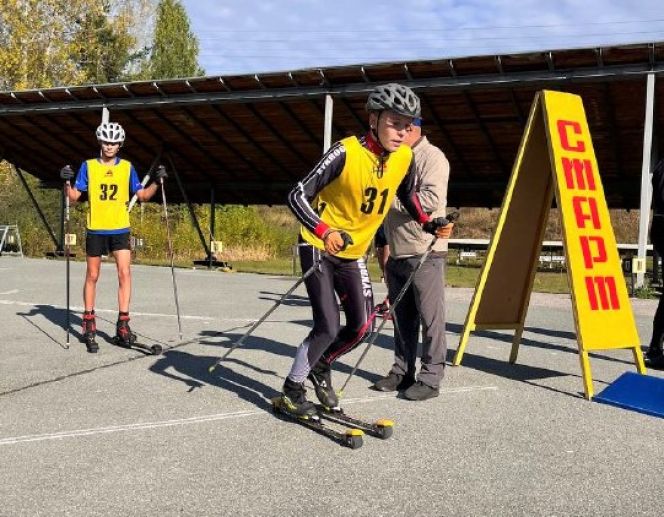 В Барнауле завершилось первенство Алтайского края по ОФП среди лыжников