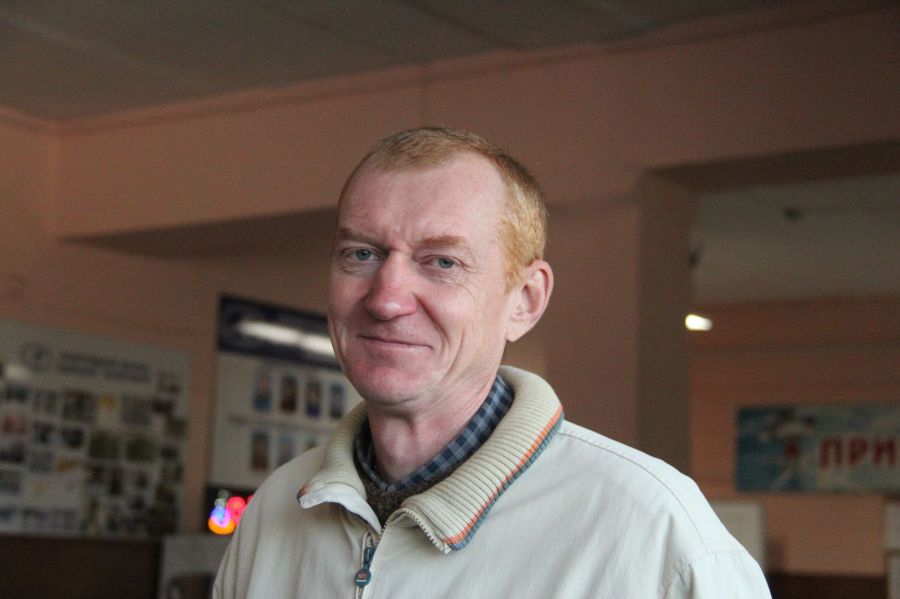 Фото: Виталий Дворянкин/ "Алтайский спорт"