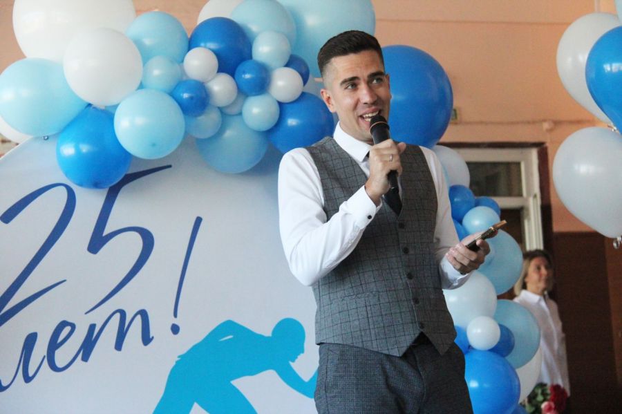 Фото: Виталий Дворянкин/ "Алтайский спорт"