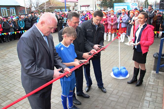 Внимание на «Старт» 