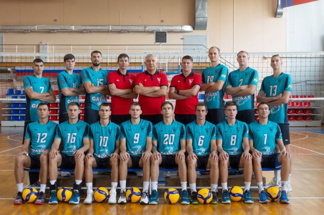 Волейболисты «Университета» домашними матчами откроют новый сезон Высшей лиги «А»