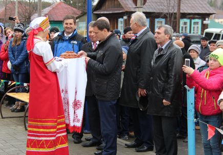 Внимание на «Старт» 