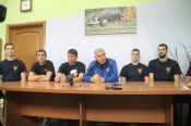 23 сентября пройдёт пресс-конференция волейбольного клуба «Университет»