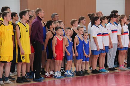 Внимание на «Старт» 