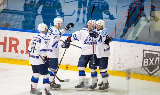 Фото: ХК «Кристалл» 