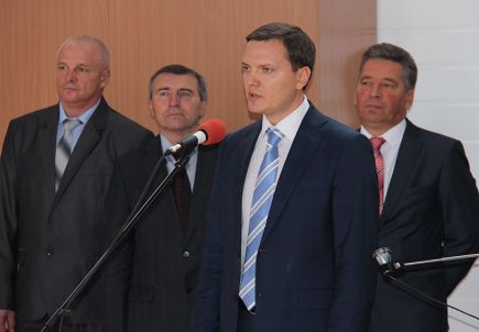 Внимание на «Старт» 