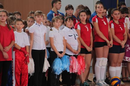 Внимание на «Старт» 