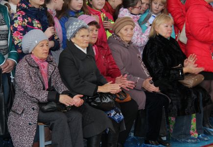 Внимание на «Старт» 