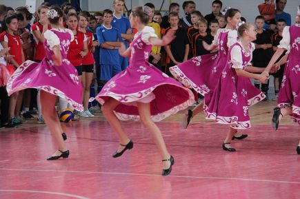 Внимание на «Старт» 