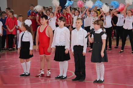 Внимание на «Старт» 