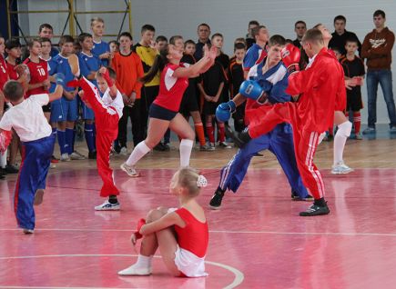 Внимание на «Старт» 