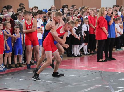 Внимание на «Старт» 