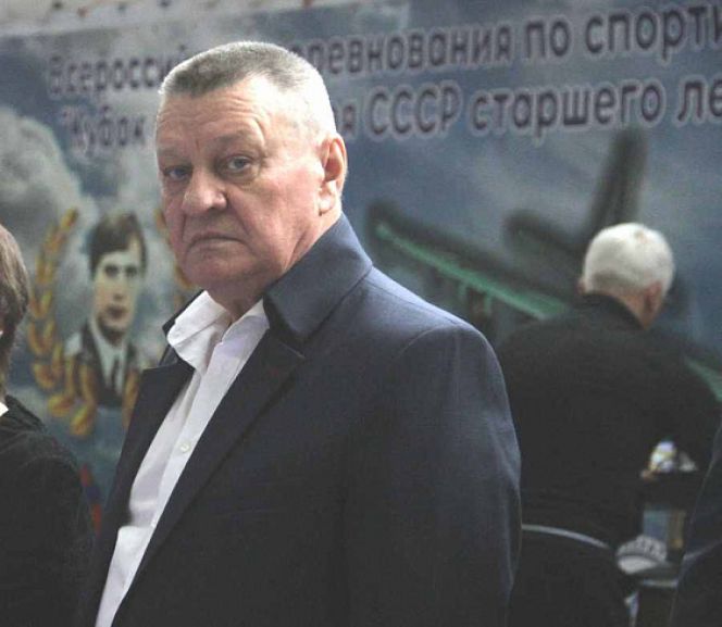 Владимир Кленьшев. Фото: Ярослав Махначёв