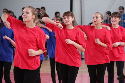 Внимание на «Старт» 