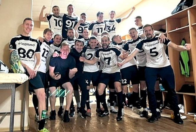 Фото: ФК "Иркутск" 