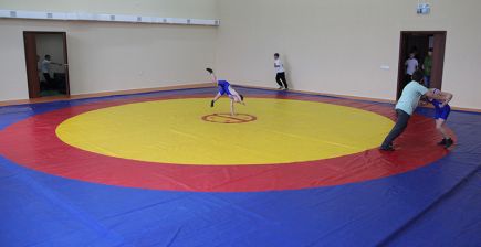 Внимание на «Старт» 