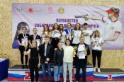 Три золота, четыре серебра и две бронзы - итог выступления винтовочников региона на первенстве СФО 