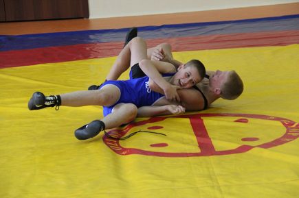 Внимание на «Старт» 