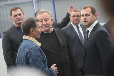 Такой хоккей нам нужен!