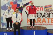 Татьяна Зябкина выиграла международный турнир «Yerevan Open-2022» 