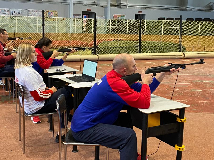 Узнала вся страна. Семья Замятиных из Камня-на-Оби - второй призёр всероссийского фестиваля ГТО среди семейных команд