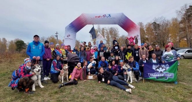 На авторской гонке «Дух приключений» на Кузбассе спортсмены Алтайского края выиграли 10 медалей