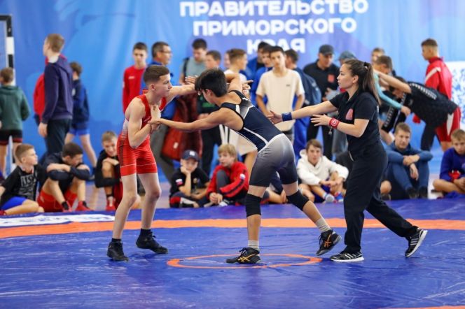 Александр Фатькин стал победителем владивостокского «Кубка у моря», Роман Дёмин - серебряным призёром