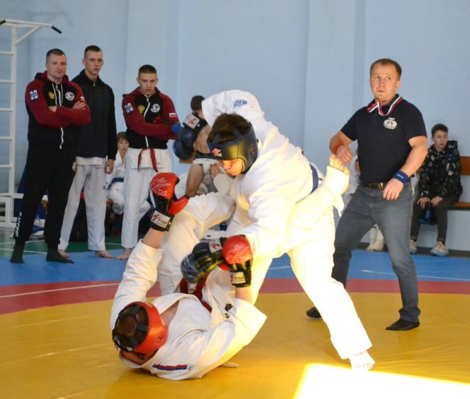 В Барнауле завершился турнир, посвященный памяти сотрудников спецподразделений