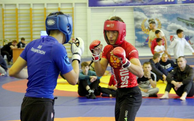 В Барнауле в 29-й раз прошёл Всероссийский турнир памяти Константина Павлюкова (фото)