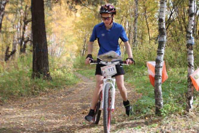 Спортсмены-ориентировщики региона покорили «Сибирские просторы»