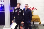 Иван Козлов - бронзовый призёр Мемориала Мягаса Сахабутдинова в Казани
