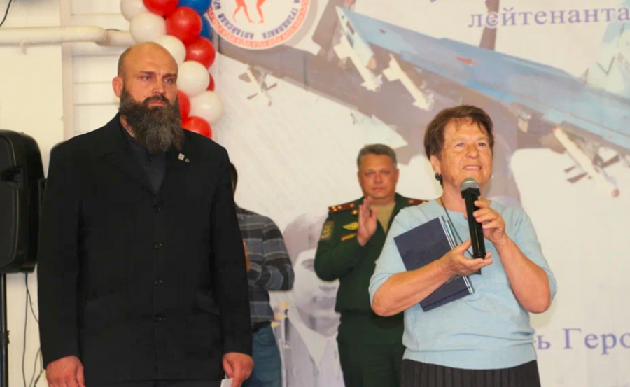 В Барнауле в 29-й раз прошёл Всероссийский турнир памяти Константина Павлюкова (фото)