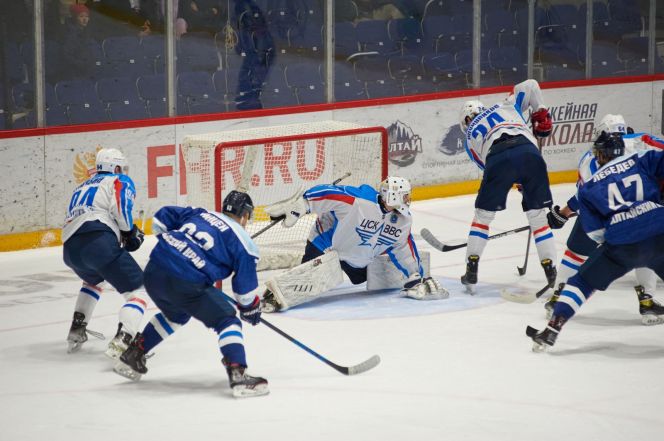 Фото: ХК Алтай