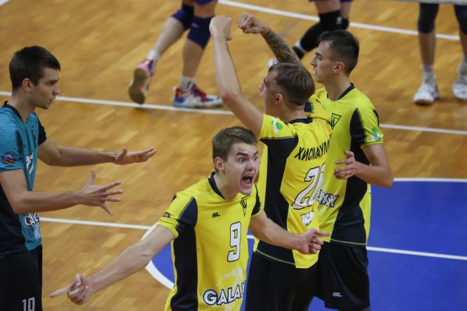 Фото: пресс-служба ВК «Университет»  