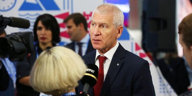 Фото: Дмитрий Челяпин / Матч ТВ