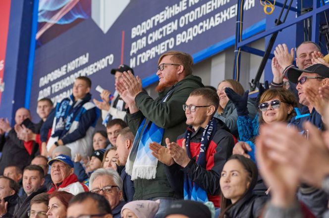 Фото: ХК "Динамо-Алтай"