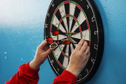 Определились победители VIII краевой спартакиады госслужащих в плавании, волейболе, дартсе и гимнастике.