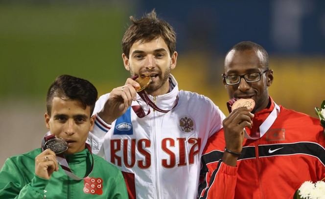 С медалями и рекордами