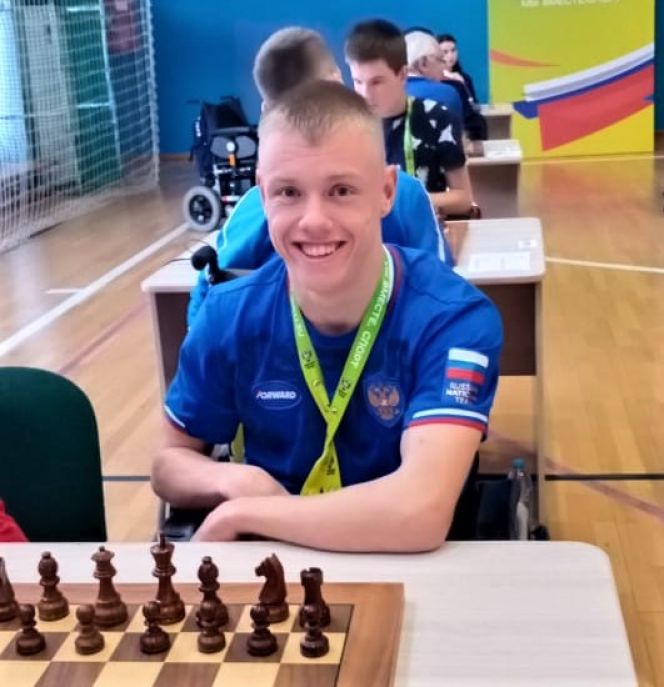 Паралимпийцы Алтая в Сочи. Фото: Роман Сородоенко/ Министерство спорта Алтайского края