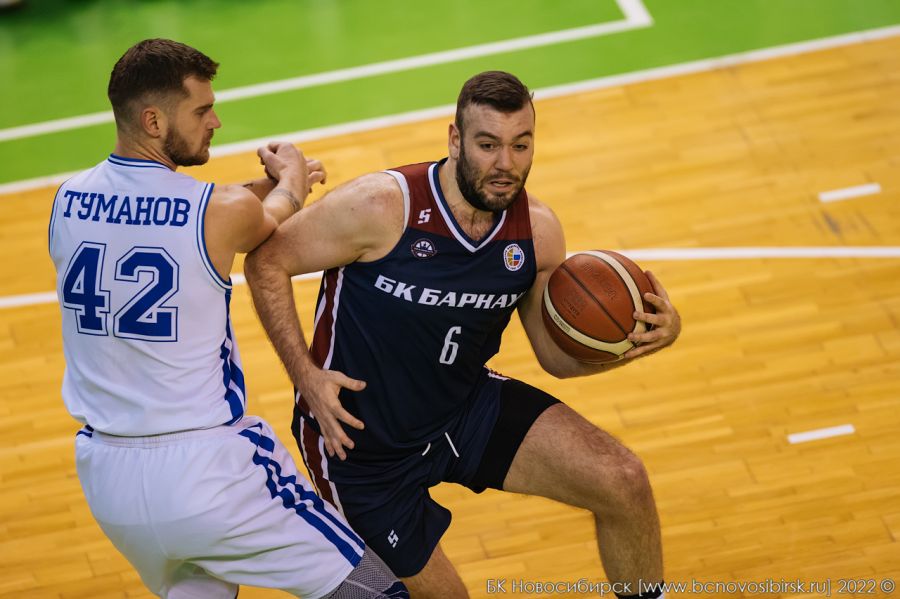 Сибиряки в Суперлиге. Новосибирск нацелился на медали, у Барнаула задача скромнее