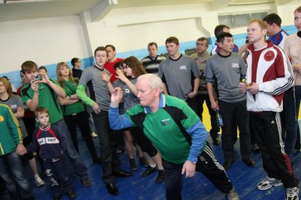 Определились победители VIII краевой спартакиады госслужащих в плавании, волейболе, дартсе и гимнастике.