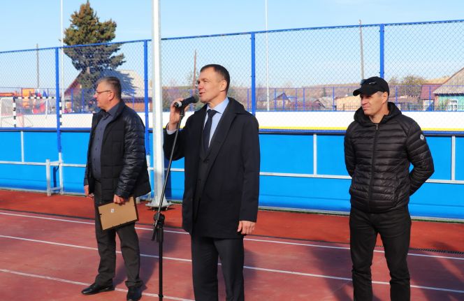 Фото: Вадим Вязанцев / Алтайский спорт