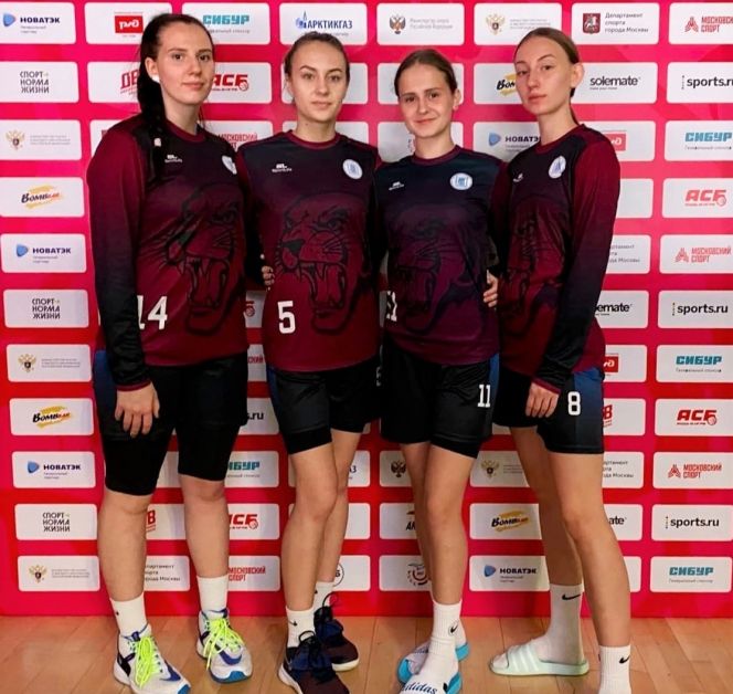 Мужская и женская команды АлтГПУ сыграли в Суперфинале АСБ по баскетболу 3х3