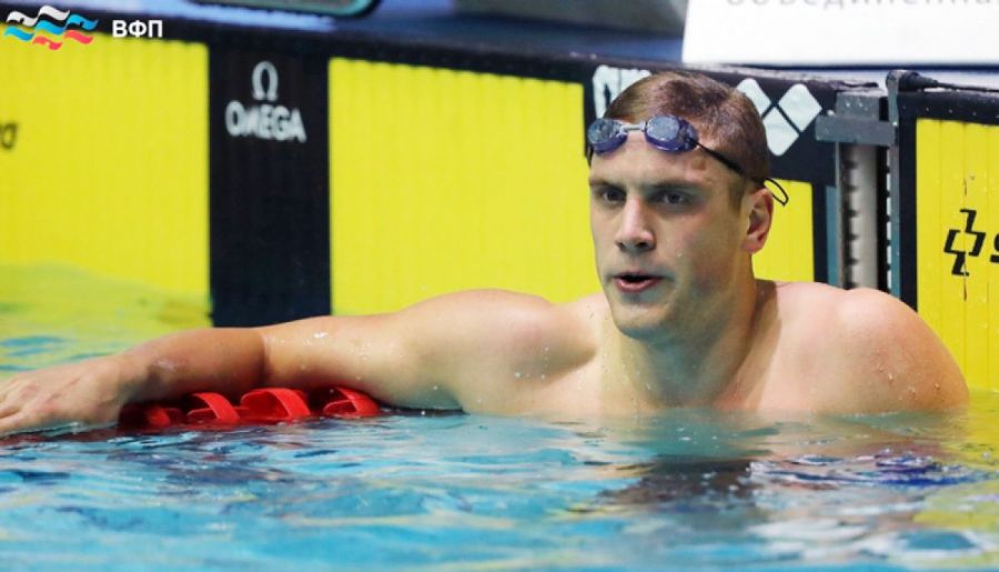 Андрей Гречин. Фото: Всероссийская федерация плавания