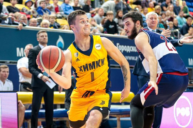 Фото: БК "Химки"