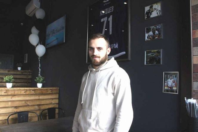 Фото: Ярослав Махначёв