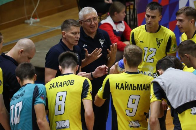 Фото: ВК «Университет»