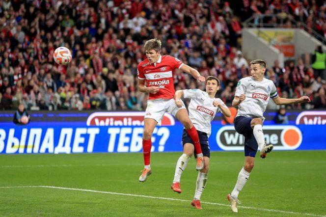 Фото: ФК "Спартак-Москва"