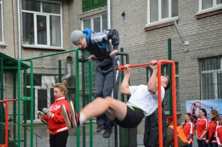 АГМУ укрепляет спортивную базу